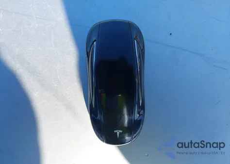 2018 Tesla Model X 100D/75D/P100D z USA, uszkodzony, nr VIN 5YJXCAE27JF101982